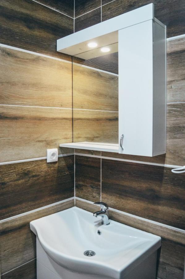 Apartman Lena Banja Koviljača Exterior foto