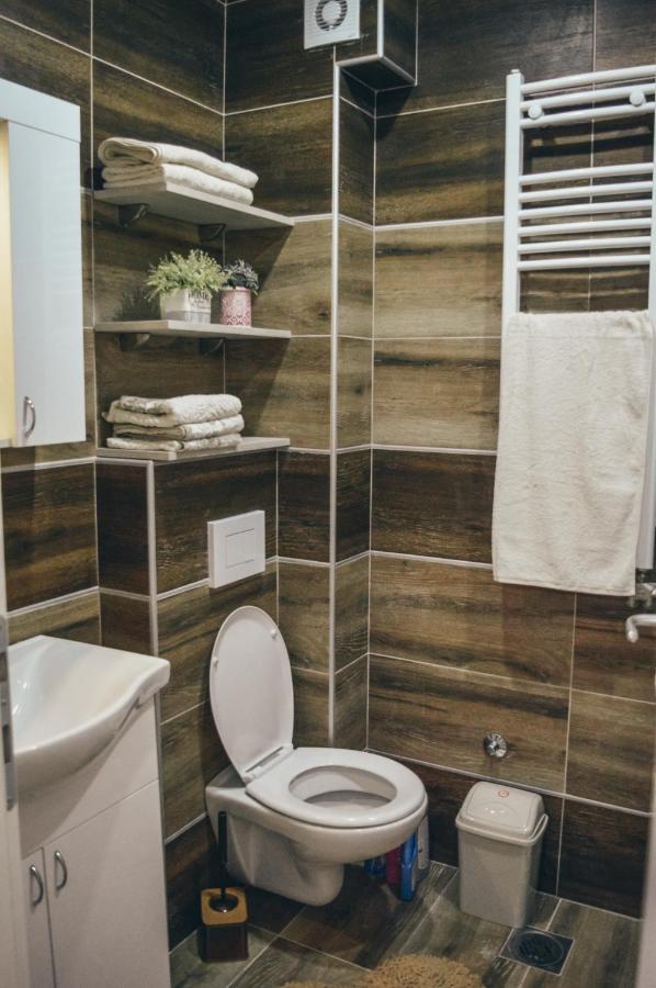 Apartman Lena Banja Koviljača Exterior foto