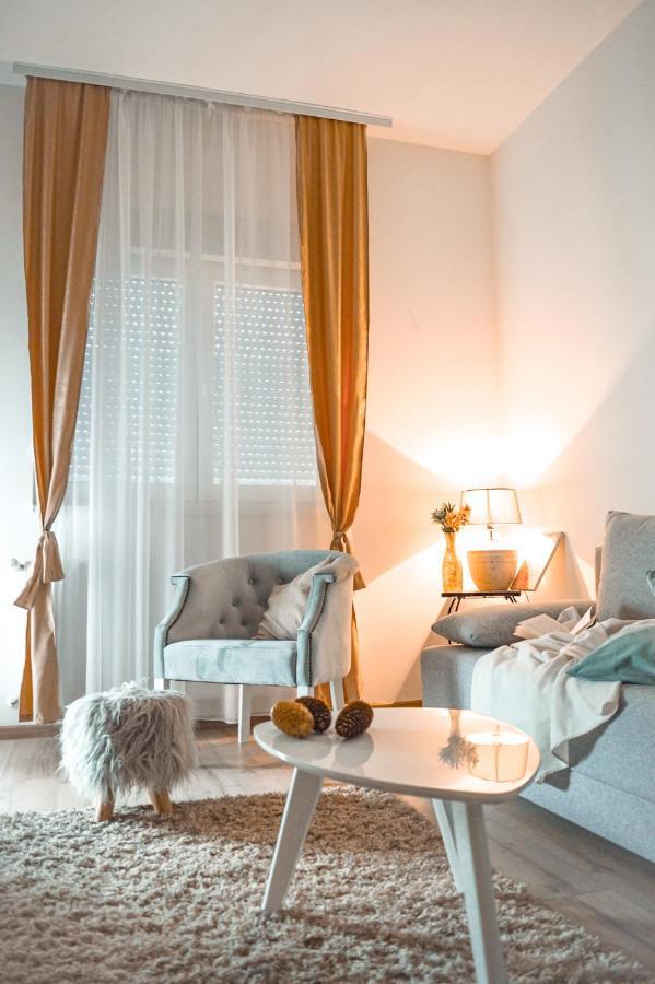 Apartman Lena Banja Koviljača Exterior foto