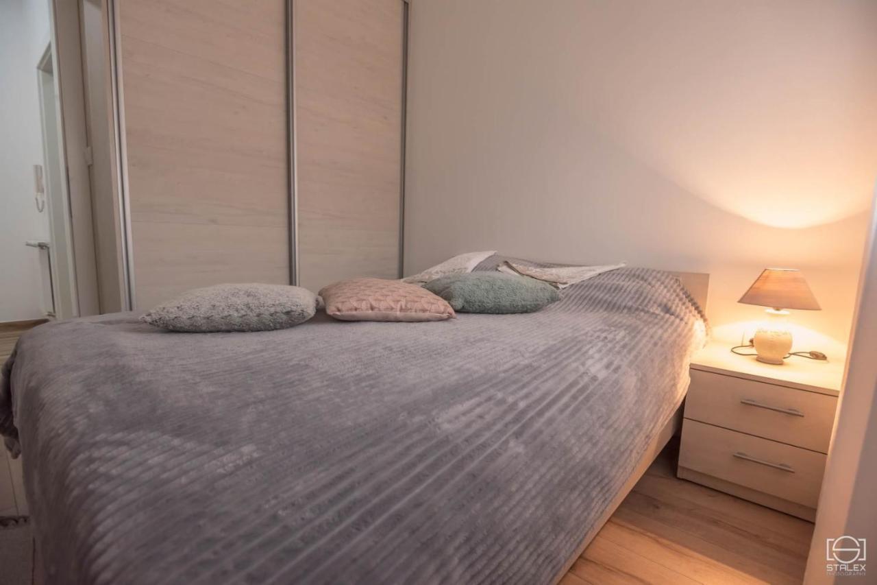 Apartman Lena Banja Koviljača Exterior foto