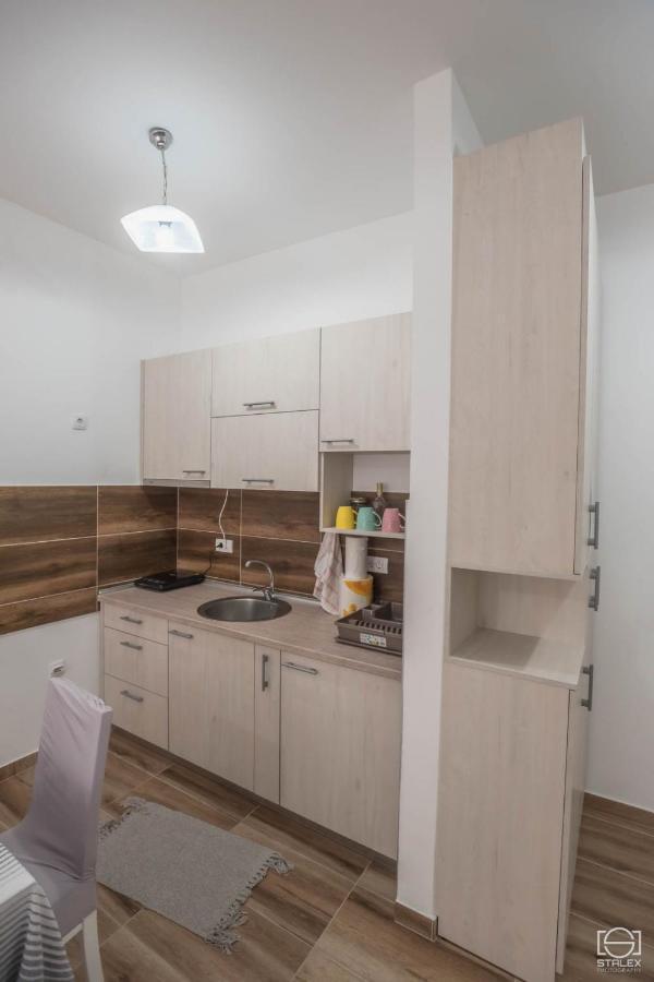 Apartman Lena Banja Koviljača Exterior foto
