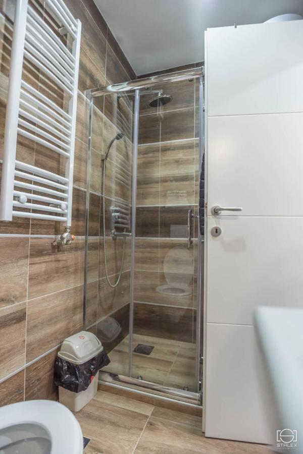 Apartman Lena Banja Koviljača Exterior foto