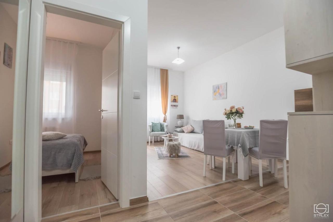 Apartman Lena Banja Koviljača Exterior foto