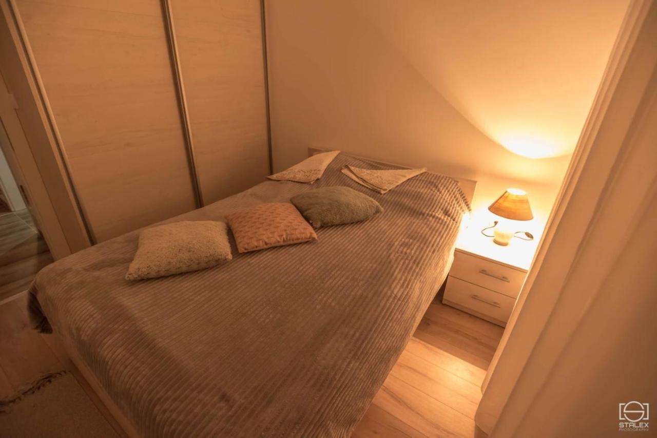 Apartman Lena Banja Koviljača Exterior foto